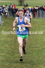 Junior mens Northern Cross Country Champs., Camp Hill Estate, Kirklington.  Photo: David T. Hewitson/Sports for All Pics